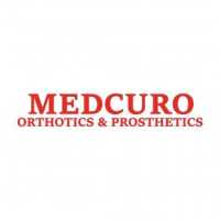 Medcuro Orthotics & Prosthetics Logo