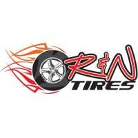 R & N Tires Logo