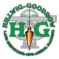 Hillwig-Goodrow Land Surveying & Mapping Logo