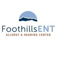 Foothills ENT Allergy and Hearing Center Logo