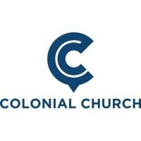 Colonial Church Logo