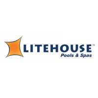 Litehouse Pools & Spas Logo
