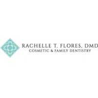 Rachelle T. Flores, D.M.D. Logo
