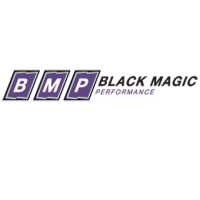 Black Magic Performance Logo