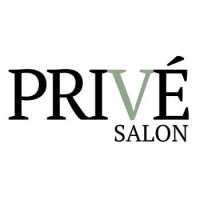 Privé Salon Logo