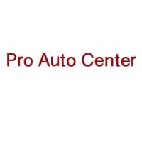 Pro Auto Center Logo
