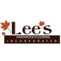 Lee's Hardwood Flooring Inc Logo