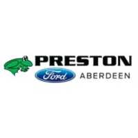 Preston Ford of Aberdeen Logo