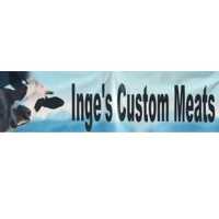 Inge's Custom Meats Logo