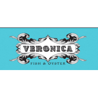 Veronica Fish and Oyster Logo