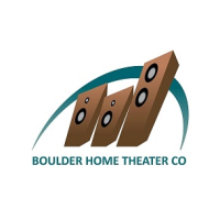 The Boulder Home Theater Company Logo
