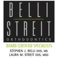 Belli & Streit Orthodontics Logo