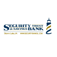 Security Trust & Savings Bank Logo