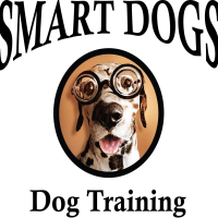 Smart Dogs Training & Lodging Logo