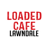 Loaded Cafe Restaurants Lawndale Logo