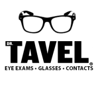 Dr. Tavel Family Eye Care Logo