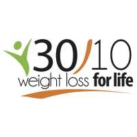 30/10 Weight Loss For Life Logo