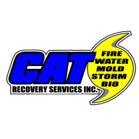Water Damage - CAT Recovery Services Inc. Logo