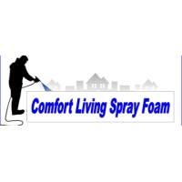 Comfort Living Spray Foam Insulation, LLC Logo