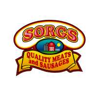 Sorg's Quality Meats and Sausages Logo