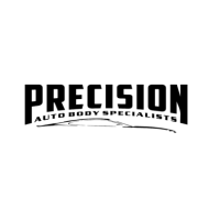 Precision Auto Body Specialists Logo