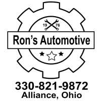 Ron's Automotive Services Logo