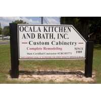 Ocala Kitchen And Bath, Inc. Logo