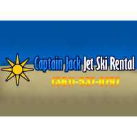 Captain Jackâ€™s Jet Ski Rentals Logo
