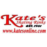 Kate's Skating Rink Logo