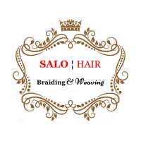 SALO Â¦ HAIR Braiding & Weaving Logo