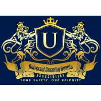 Universal Security Guard Association Inc. Logo