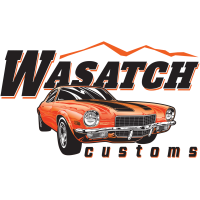 Wasatch Customs Logo