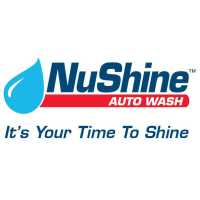NuShine Auto Wash Logo