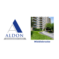 Middlebrooke Apartments Logo