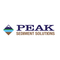 Peak Sediment Solutions LLC Logo