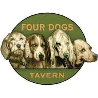 Four Dogs Tavern Logo