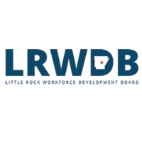 Little Rock Workforce Development Board Logo