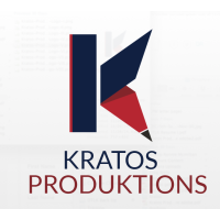 Kratos Produktions D.M.V. Logo