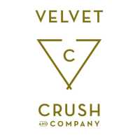 Velvet Crush & Company Logo