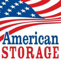 American Storage North Logo