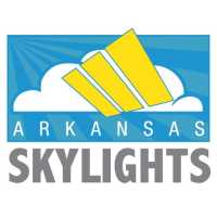 Arkansas Skylights Logo