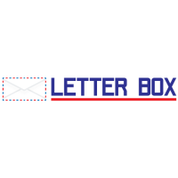 Letter Box Logo