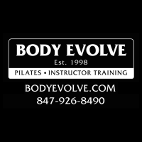 Body Evolve Pilates Logo