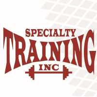 Specialty Training, Inc. Logo