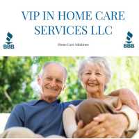 VIP In Home Care Services, LLC Logo