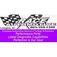 Race Automotive LLC Logo