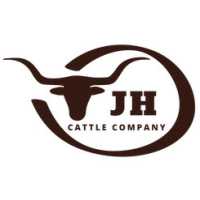 JH Cattle Company Logo