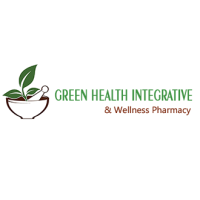 Green Health Pharmacy Logo