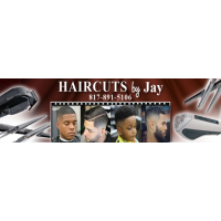 Haircuts by Jay & Company Logo
