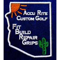 Accu-Rite Custom Golf LLC Logo